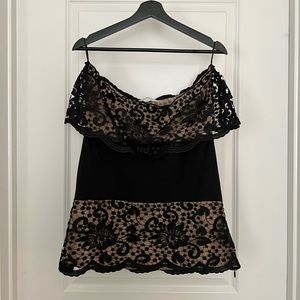 Fabulous Anne Fontaine Black blouse ✨